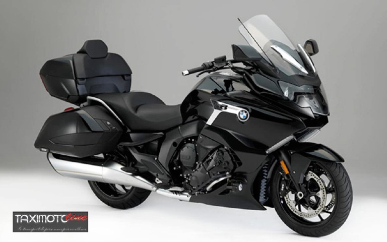taxi-moto-bmw-model