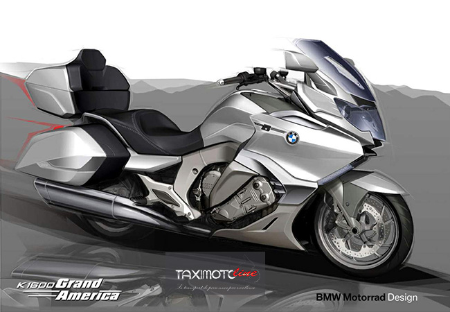 taxiMoto grand america-bmw taxiMoto grand america-bmw