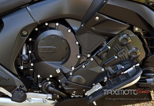 TaxiMoto K1600 B Grand America TaxiMoto K1600 B Grand America