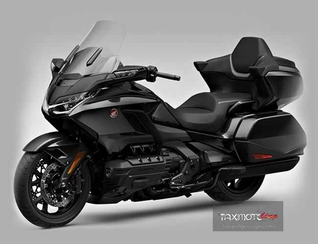 TaxiMoto line black confort TaxiMoto line black confort