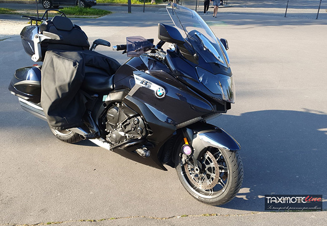 TaxiMoto black k1600bmw TaxiMoto black k1600bmw