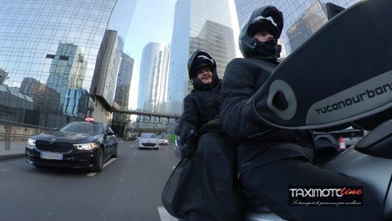 Transfert TaxiMotoline Paris