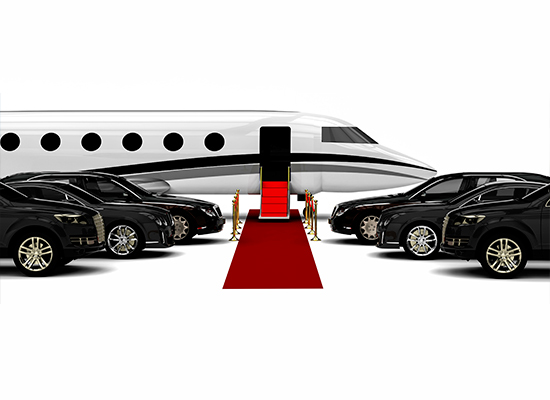 Deplacement avec confiance berline