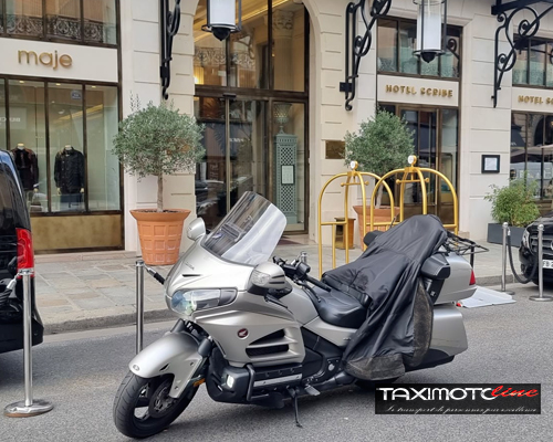 taxi-moto-hotel-sofitel-paris